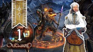 OUTWARD | Gameplay en Español | Capitulo 1 | JUEGO de CULTO OLD SCHOOL DARK SOULS LIKE ! JUEGAZO !