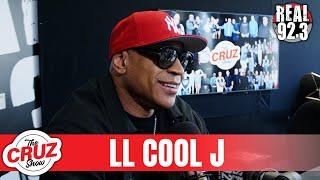 LL COOL J Talks New Album, Why He Won't Smoke With Snoop + Working With Nas, Eminem, Q-Tip & More