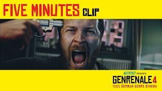 Five Minutes (Clip) - Winner: KILLER PERFORMANCE Kieran Bew & THE BOLL // GENRENALE4