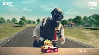 PUBG Mobile Box Meal