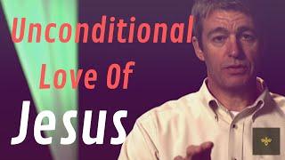 Unconditional love of Jesus - Paul Washer (Sermon Jam)