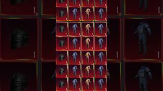 6 Lvl Armor Pack
