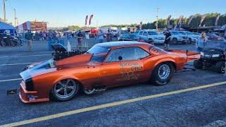 Street Outlaws - Current No Prep Elite Championship Points Standings & Top 7 Still with a Chance