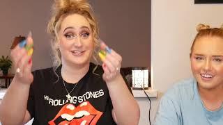 Fixing/Roasting My Followers’ Dating Profiles (feat. Sarah Schauer) | Brittany Broski