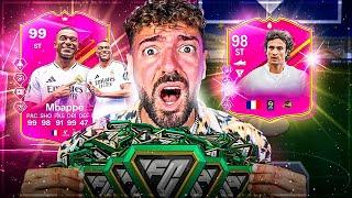 100.000 FIFA POINTS entscheiden mein FUTTIES FC 24 TEAM 