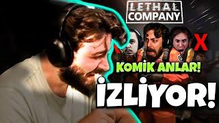 Elraenn ' Lethal Company Komik Anlar ' Editimi İzliyor!