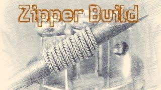 Zipper Coil Build