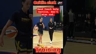 Caitlin Clark’s Offseason Training With Stephanie White Stuns Fans