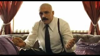 Tom Hardy. Best scene in Bronson.