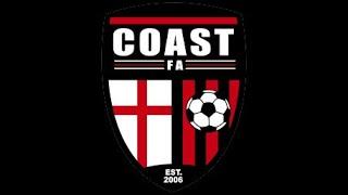 Coast FA Red 02 v Mays Strikers 01 Elite