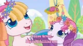 Another Sneak Peek at Twinkle Wish Adventure My Little Pony dvd