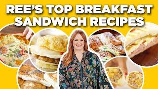 Ree Drummond's Top Breakfast Sandwich Recipe Videos | The Pioneer Woman | Food Network