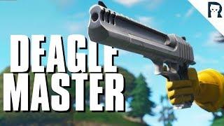 Deagle Master - Fortnite Battle Royale