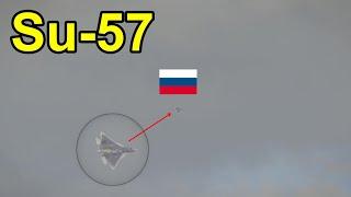 Russia's latest stealth plane spotted by Ukrainian military/Military Simulation