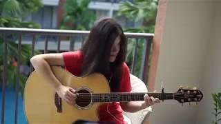 (Luis Fonsi, Daddy Yankee ft. Justin Bieber) Despacito - Fingerstyle Guitar Cover