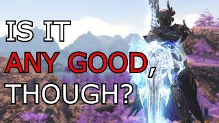 FFXIV: Dark Knight in Shadowbringers - Is It Any Good, Though?