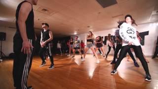 Brian & Scott Nicholson "Scream / Michael Jackson" | Honeymoon Tour Workshops