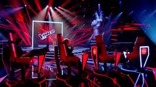 Tyler James FULL Blind Audition- Sitting on the Dock of the Bay