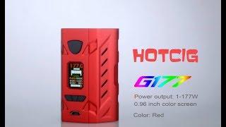 Hotcig G177 Colour Screen