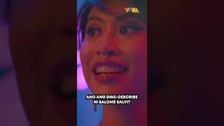 Ano ang dine-describe ni Salome Salvi? | Sssshhh | Viva TV