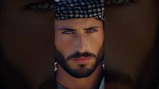 Jordanian Journeys     Beautiful Ethnic Jordanian Circassian Man Portrait Global Facescapes