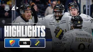 Djurgården vs. AIK | Highlights 15/1
