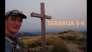 Tararua SK Main Range