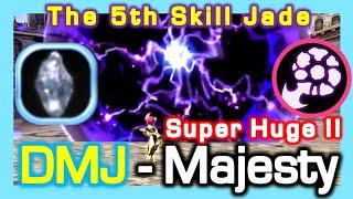 Majesty DMJ Showcase / Super Huge Black Ball !!! / Dragon Nest Korea (2024 November)