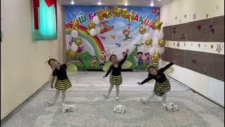 #пчелки#детскийсадиквидео #танец #2023 #1июня