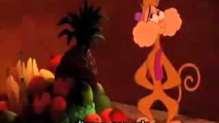 Aladdin One Jump Ahead Multilanguage -Aladdin with the girls-