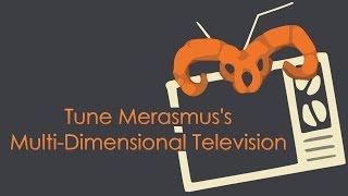 How to Tune Merasmus's Multi-Dimensional Television [Team Fortress 2]