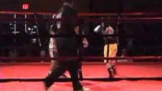 Zimmie Dickinson (Region 3) vs. Daniel Guzman (Region 8)