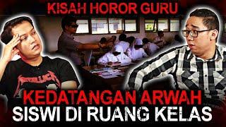 PENGALAMAN HOROR GURU DI SEKOLAH ANGKER