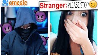 Telling Racist People THEIR OWN LOCATION! (OMEGLE IP PRANK)