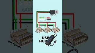 ️ Build Your Own USB Hub!