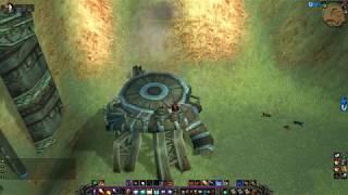 Revenge of Gann 2/2 WoW Classic Quest (Bael Modan Flying Machine destoryed)