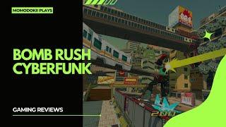 Bomb Rush Cyberfunk - DUKOL RECOMMENDS!