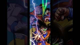 Did you know this about red f2p ginyu goku? #dblegends
