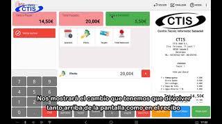 3. FactoryPOS: Ventas y Cobro