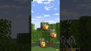 MONSTER SCHOOL - Bee Problem!