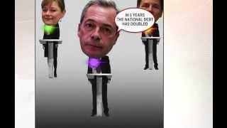 Election 2015  Leader Debate   Bites