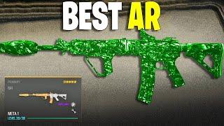 the *NEW* FASTEST KILLING AR in WARZONE 3!!  (Best “M4” Class Setup)