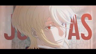 Moriarty The Patriot - Judas (AMV)