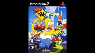 The Simpsons Hit & Run Soundtrack - Bart Goes Downtown