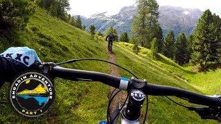 FINDING FLOW IN ST. MORITZ | Mountain Biking the Engadin in Switzerland