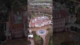 This $450M London mansion is absolutely mind- blowing!  #Witanhurst #MansionTour #MegaMansion