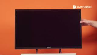 Обзор 32" Телевизора POLARLINE 32PL12TC | Ситилинк