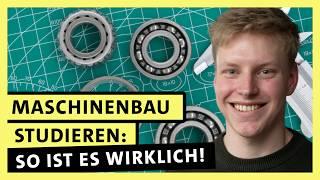 Maschinenbau studieren: Anstrengend und zeitintensiv, aber top Karrierechancen! | alpha Uni