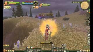 Allods Online Gameplay HD lvl 45 scout/ranger Isle of Revelation