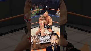 wwe #wwe #wrestling #wwe2k22 #wweraw #wrestlemania #brocklesnar #wwe2k23 #viral #amazingfacts #burj